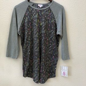 LuLaRoe Randy Shirt ✨new with tags✨